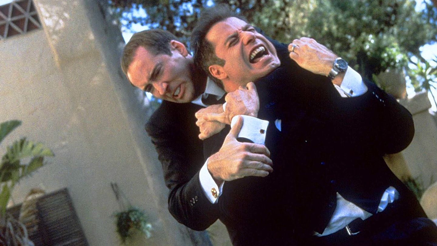 Face/Off (Paramount Pictures)