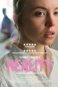 Plakat for 'Reality (2023)'