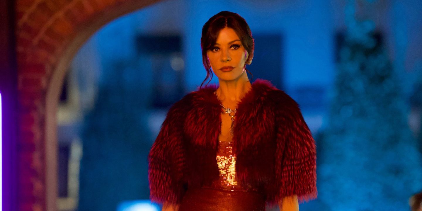 Catherine Zeta Jones i Kill Jackie