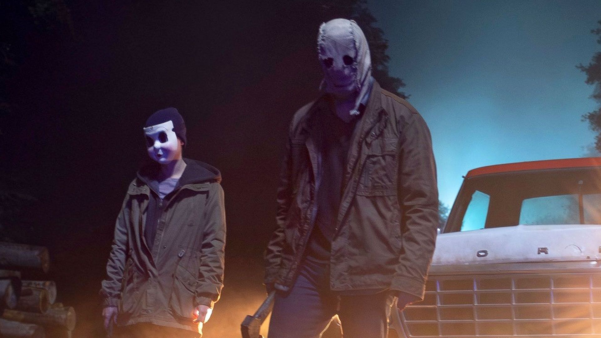 The Strangers: Chapter 1