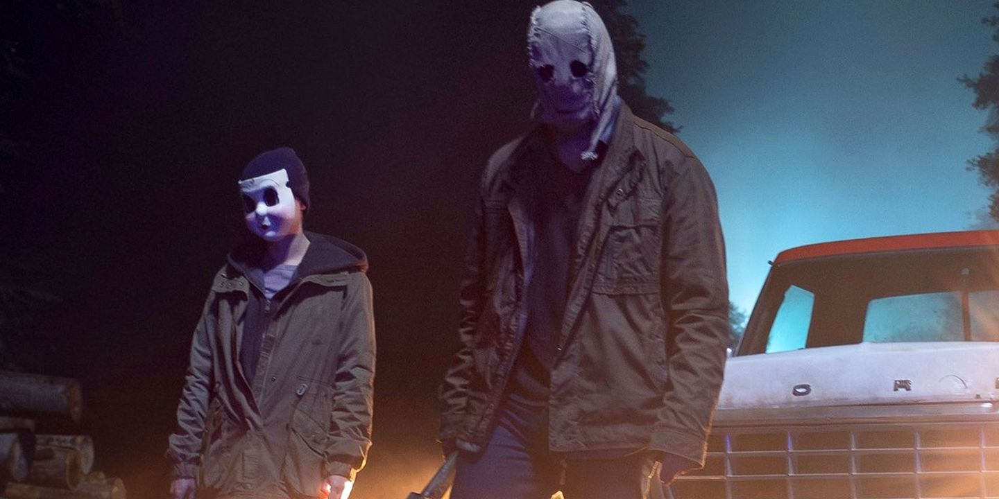 The Strangers: Chapter 1