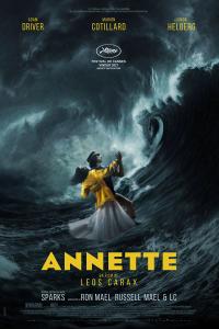 Plakat for 'Annette'