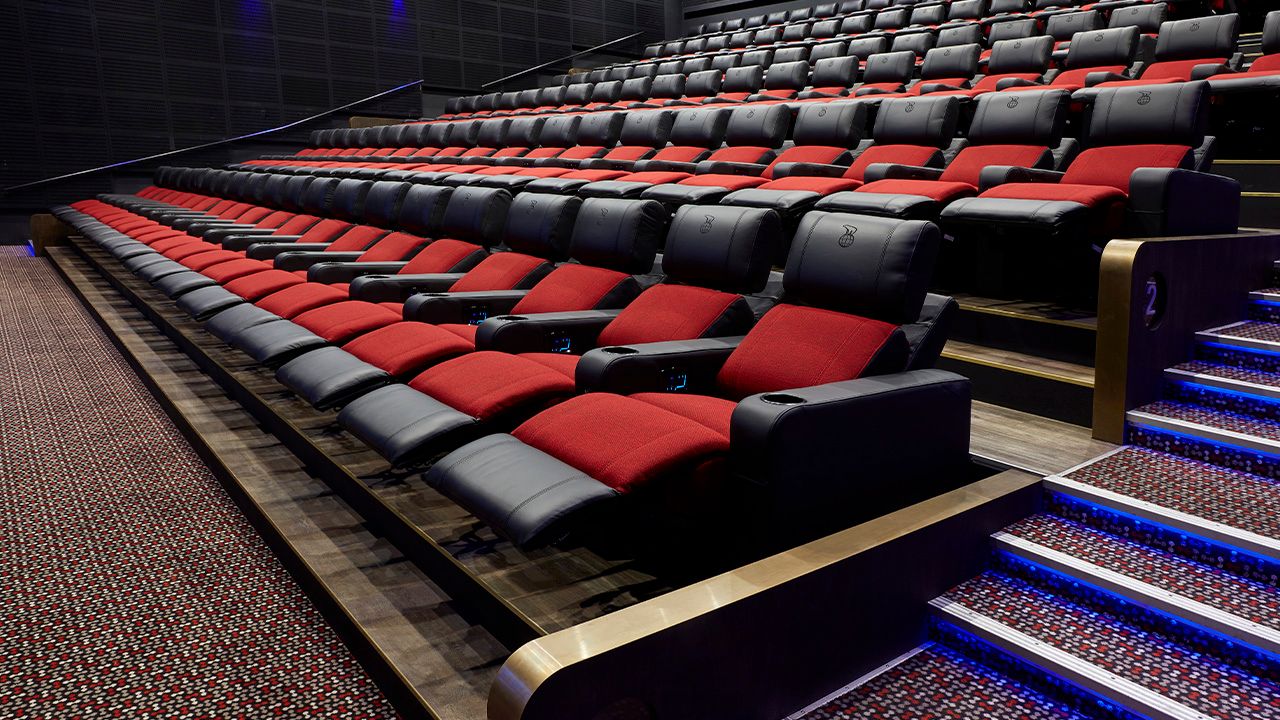 Nordisk Film Biografer Kolding