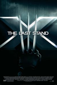 Plakat for 'X-Men: The Last Stand'