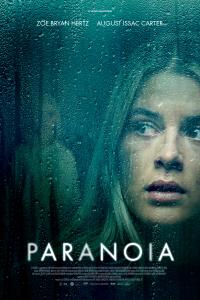 Plakat for 'Paranoia'