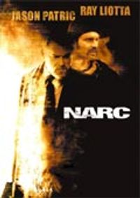 Plakat for 'Narc'