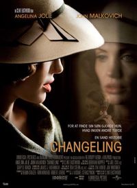Plakat for 'Changeling'
