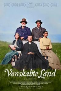 Plakat for 'Vanskabte land'