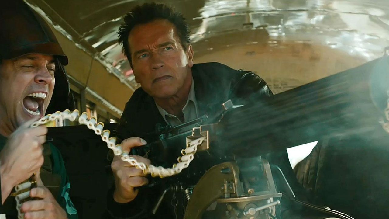 The Last Stand / CJ Entertainment