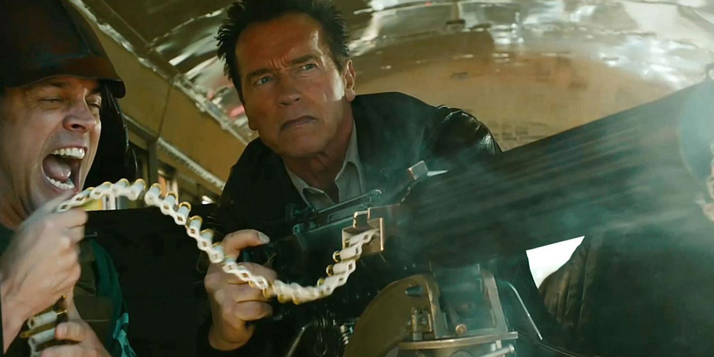 The Last Stand / CJ Entertainment