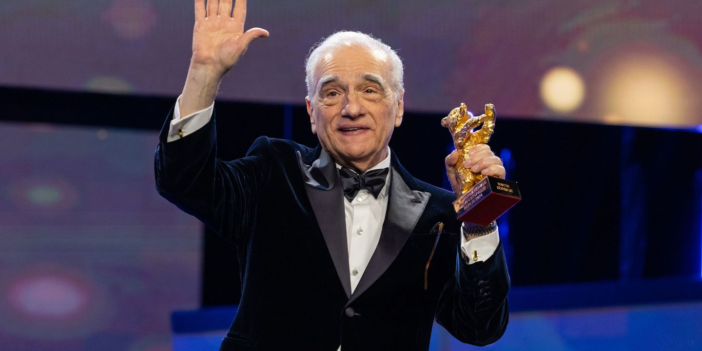 Martin Scorsese
