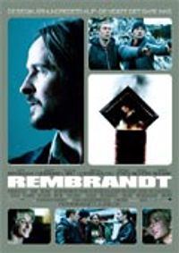 Plakat for 'Rembrandt'