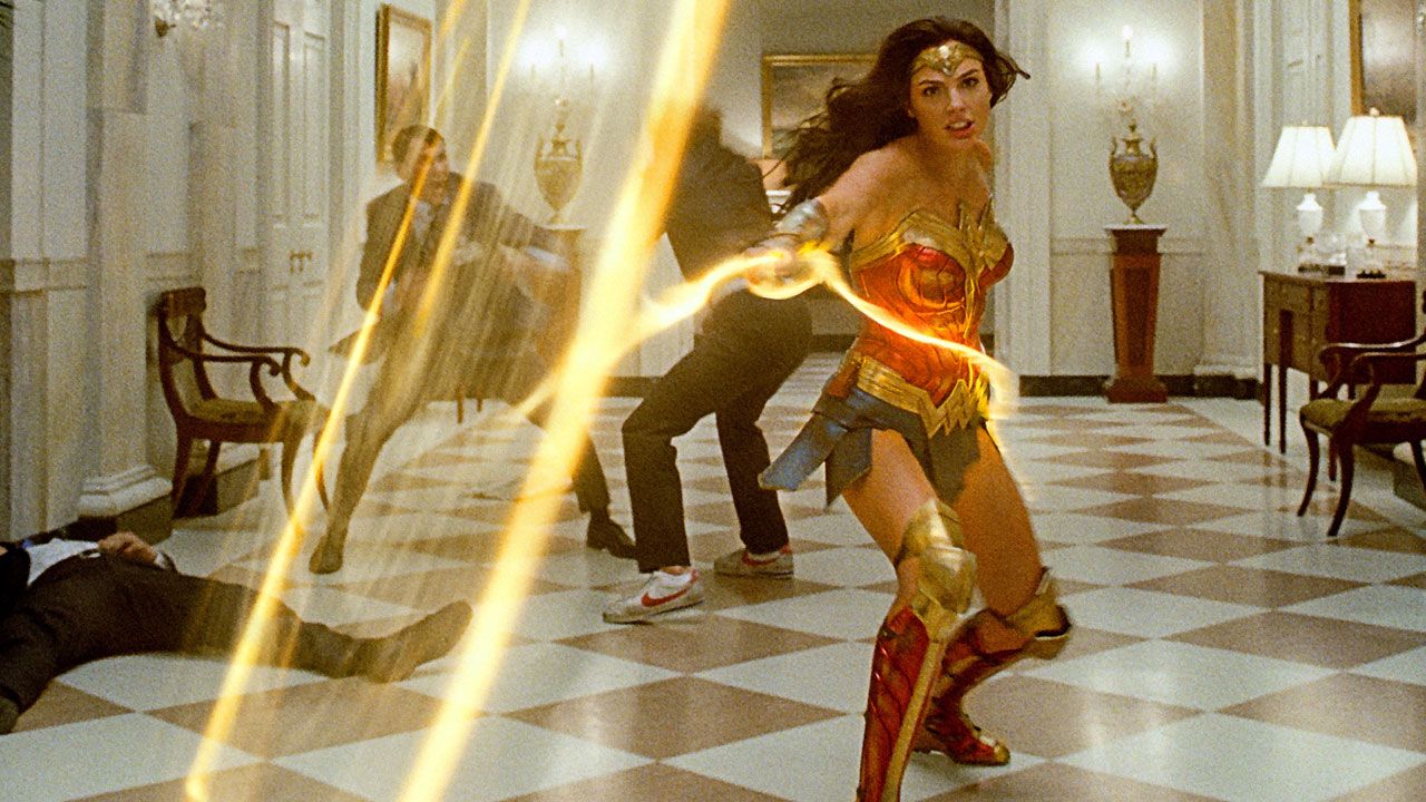 Wonder Woman 1984 (Warner Bros.)