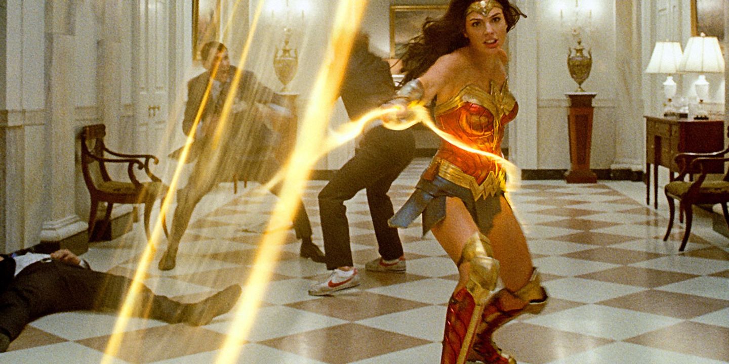 Wonder Woman 1984 (Warner Bros.)
