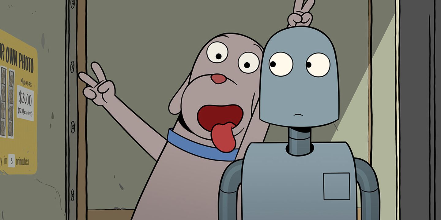 Robot Dreams