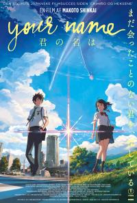 Plakat for 'Your Name'