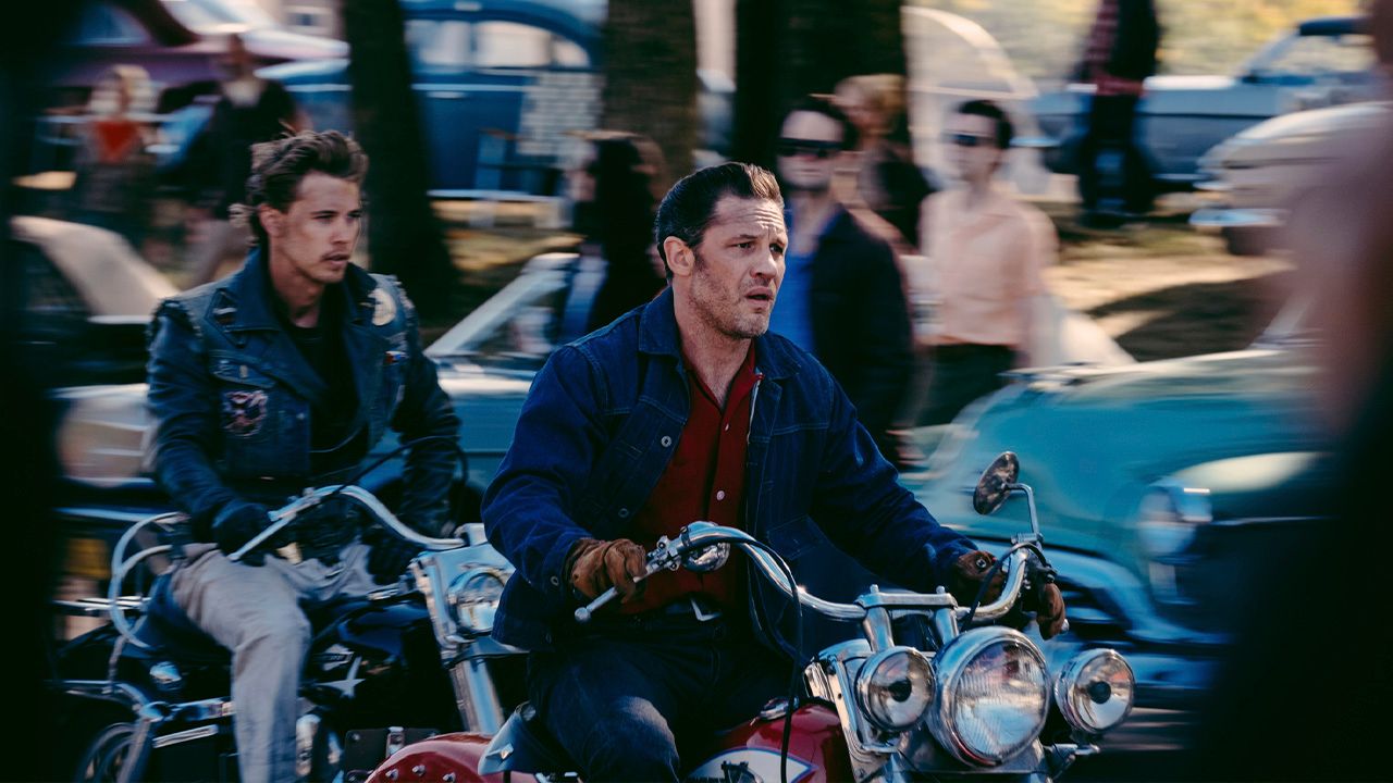 The Bikeriders
