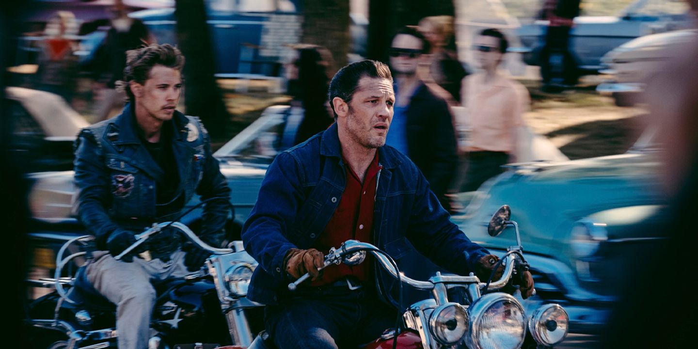 The Bikeriders