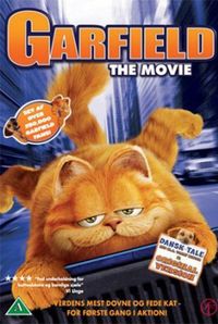 Plakat for 'Garfield (2004)'
