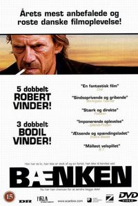 Plakat for 'Bænken (2000)'