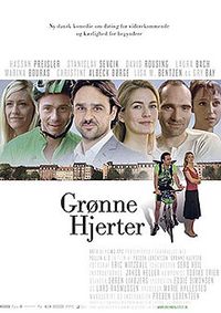 Plakat for 'Grønne Hjerter'