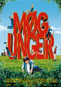 Plakat for 'Møgunger'