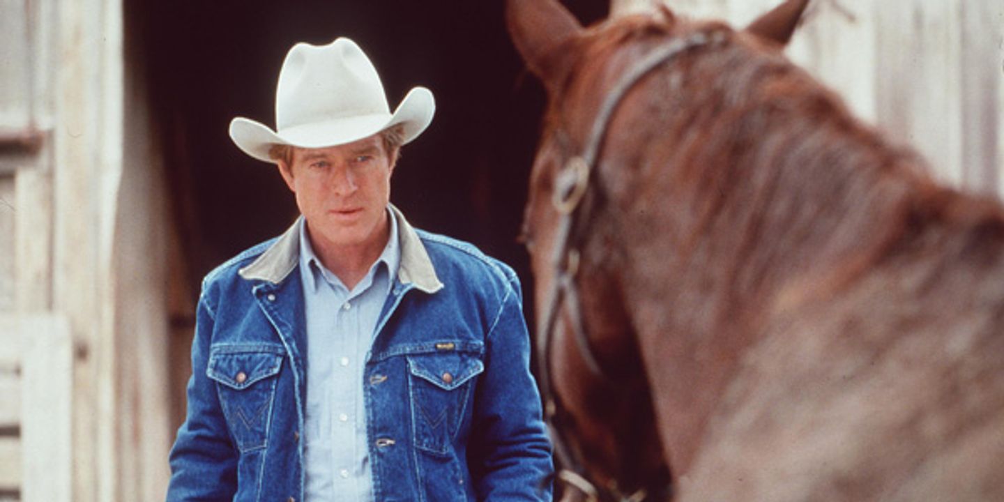 The Horse Whisperer