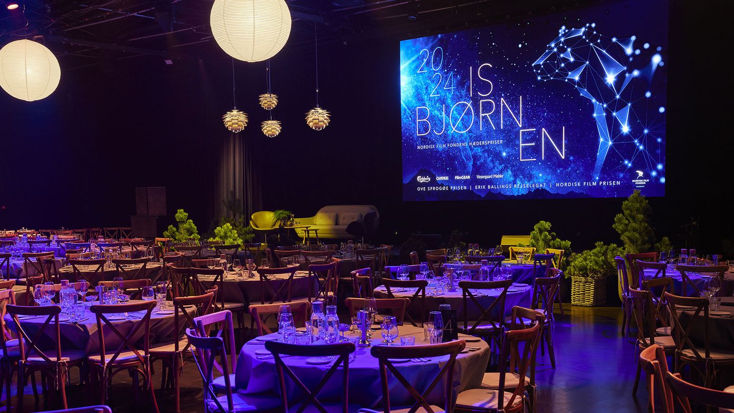ISBJØRNEN 2024