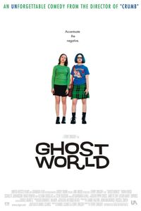 Plakat for 'Ghost World (2001)'