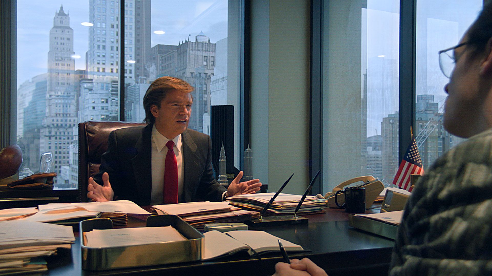 The Apprentice