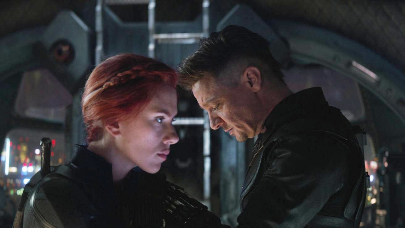 Avengers: Endgame / Scarlett Johansson