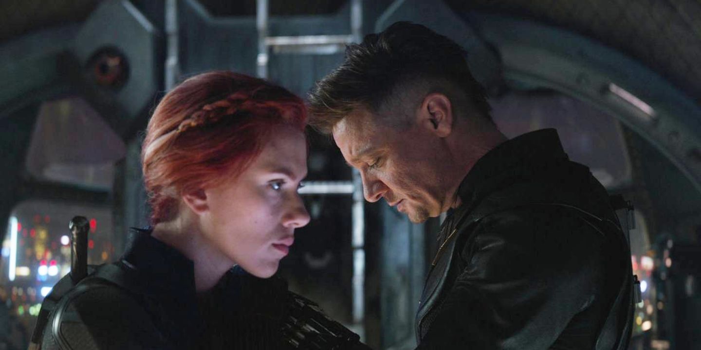Avengers: Endgame / Scarlett Johansson