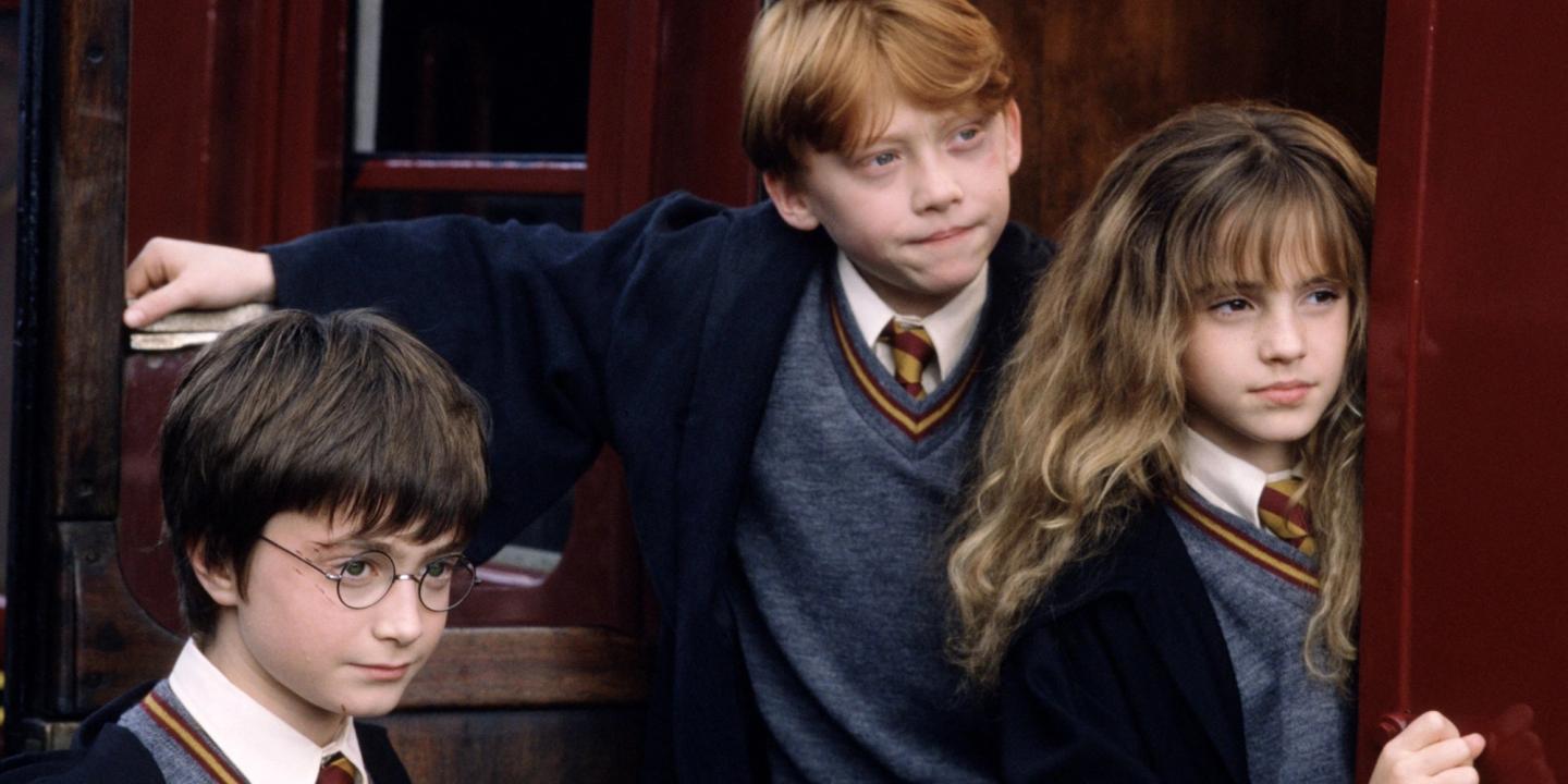 Harry Potter