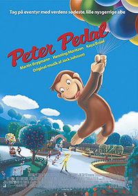 Plakat for 'Peter Pedal'
