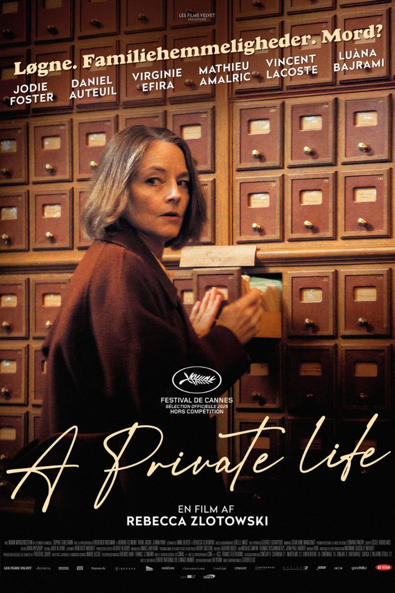 A Private Life
