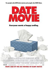Plakat for 'Date Movie'