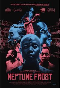 Plakat for 'Neptune Frost - Afrikanske Filmdage - Event'