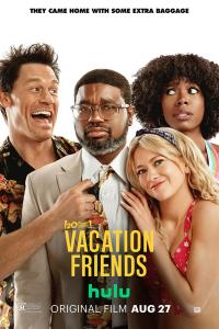 Plakat for 'Vacation Friends'