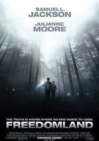 Plakat for 'Freedomland'