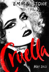 Plakat for 'Cruella'
