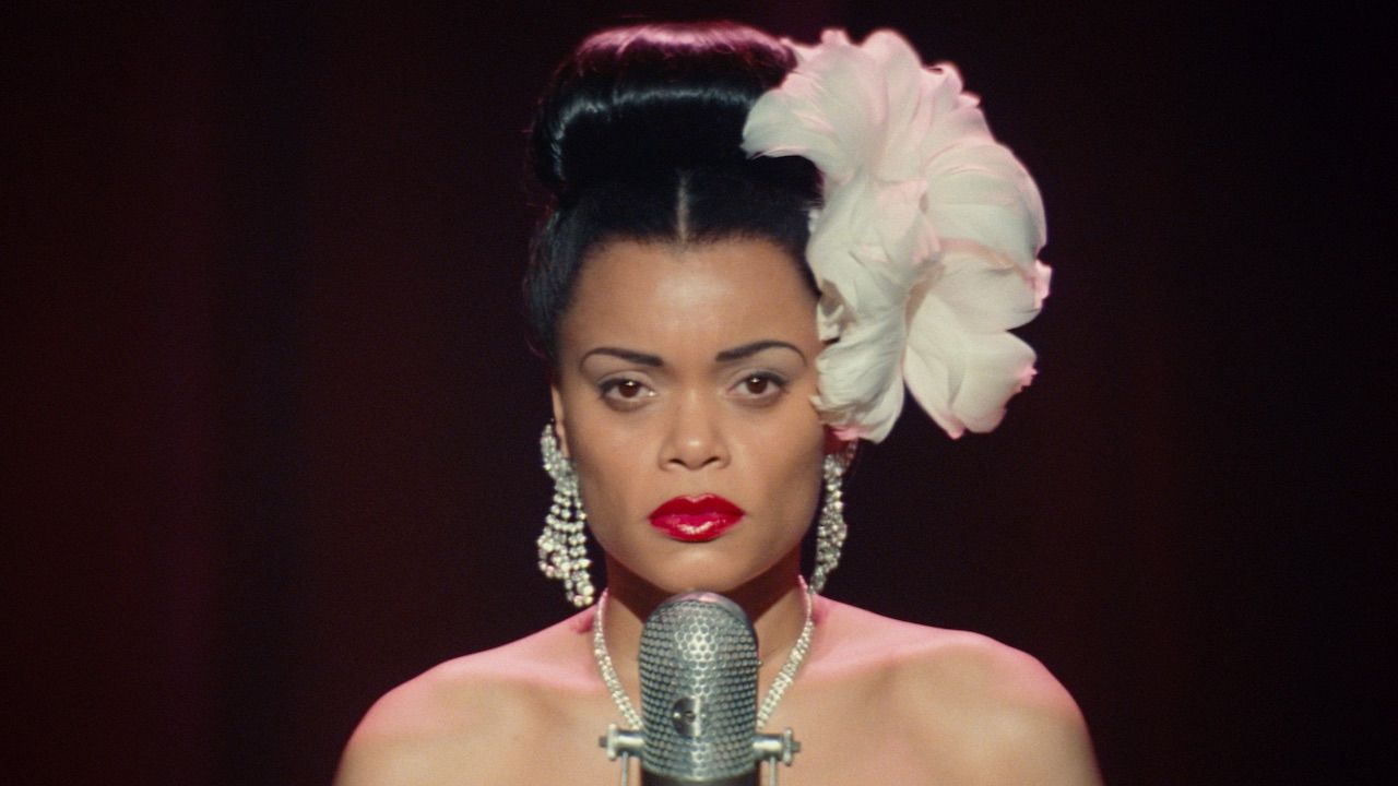 United States vs. Billie Holiday / Scanbox
