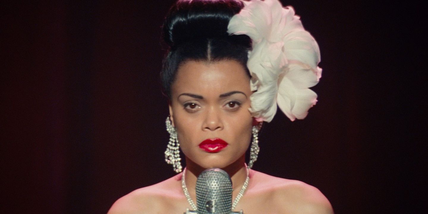 United States vs. Billie Holiday / Scanbox