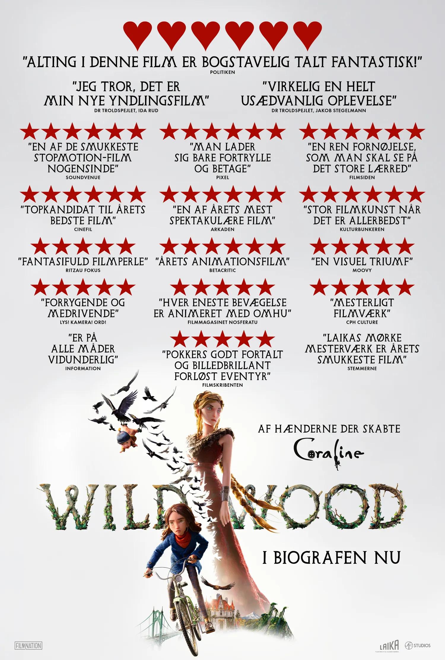 Plakat til 'Wildwood'