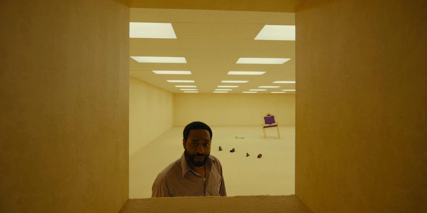 backrooms