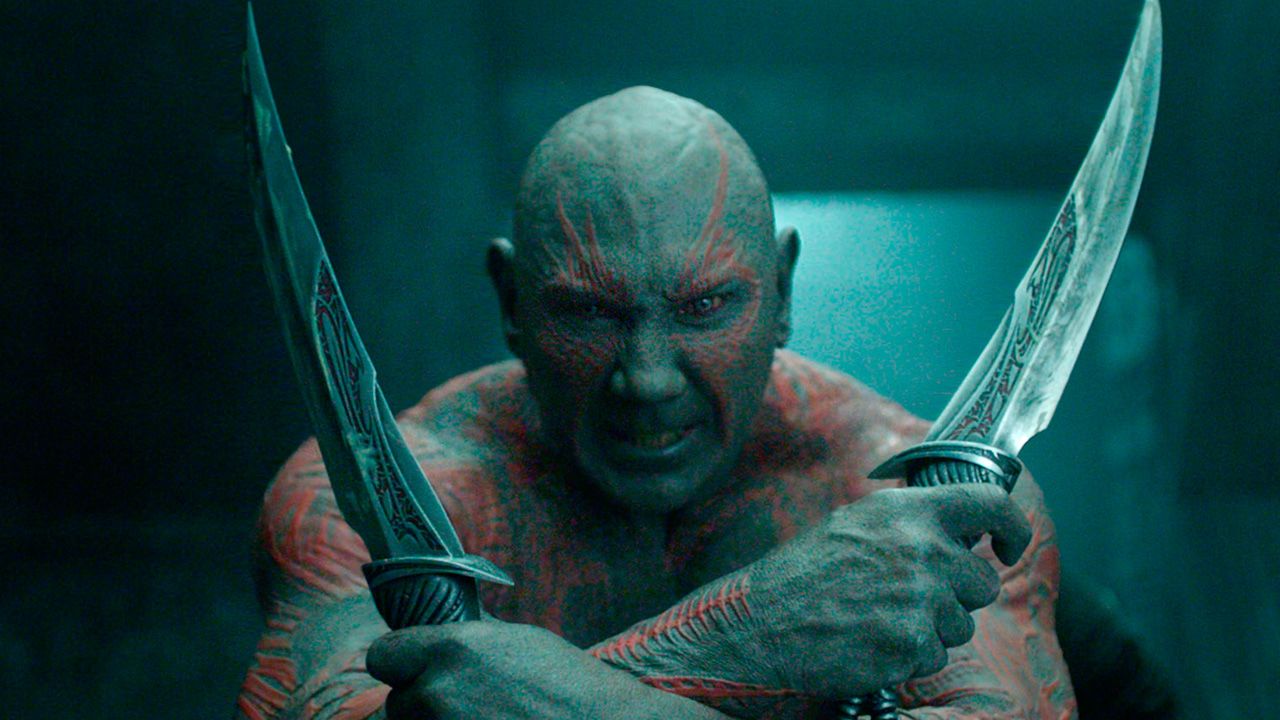 Dave Bautista