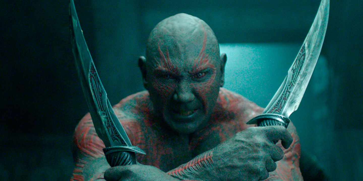 Dave Bautista