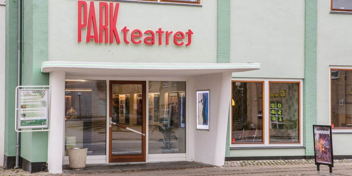 Parkteatret Frederikssund biograf