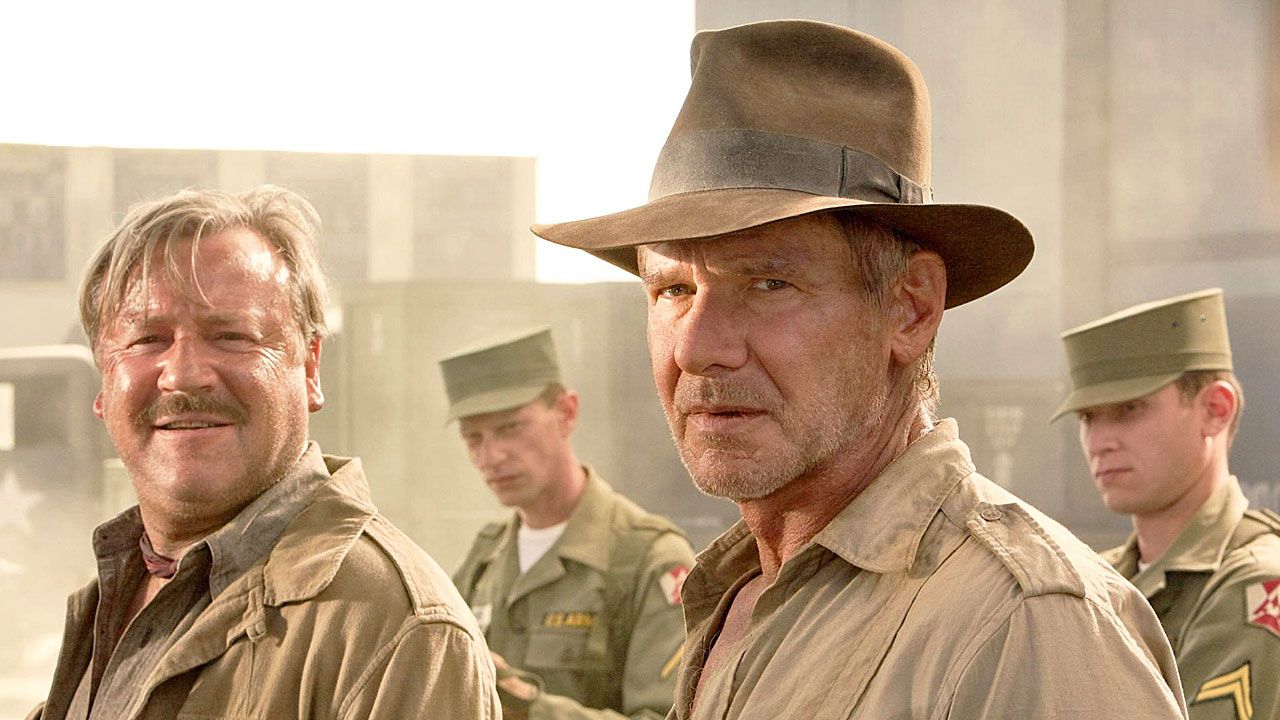 Indiana Jones and the Kingdom of the Crystal Skull