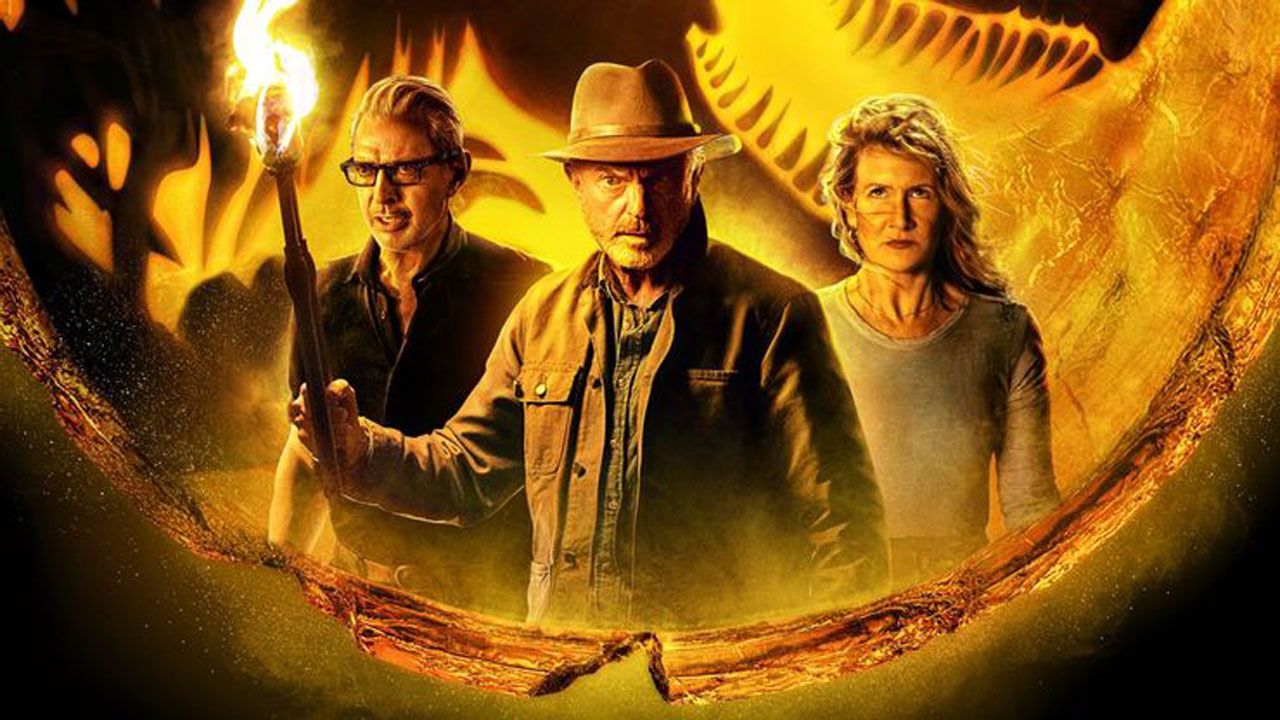 Jurassic World 3: Dominion