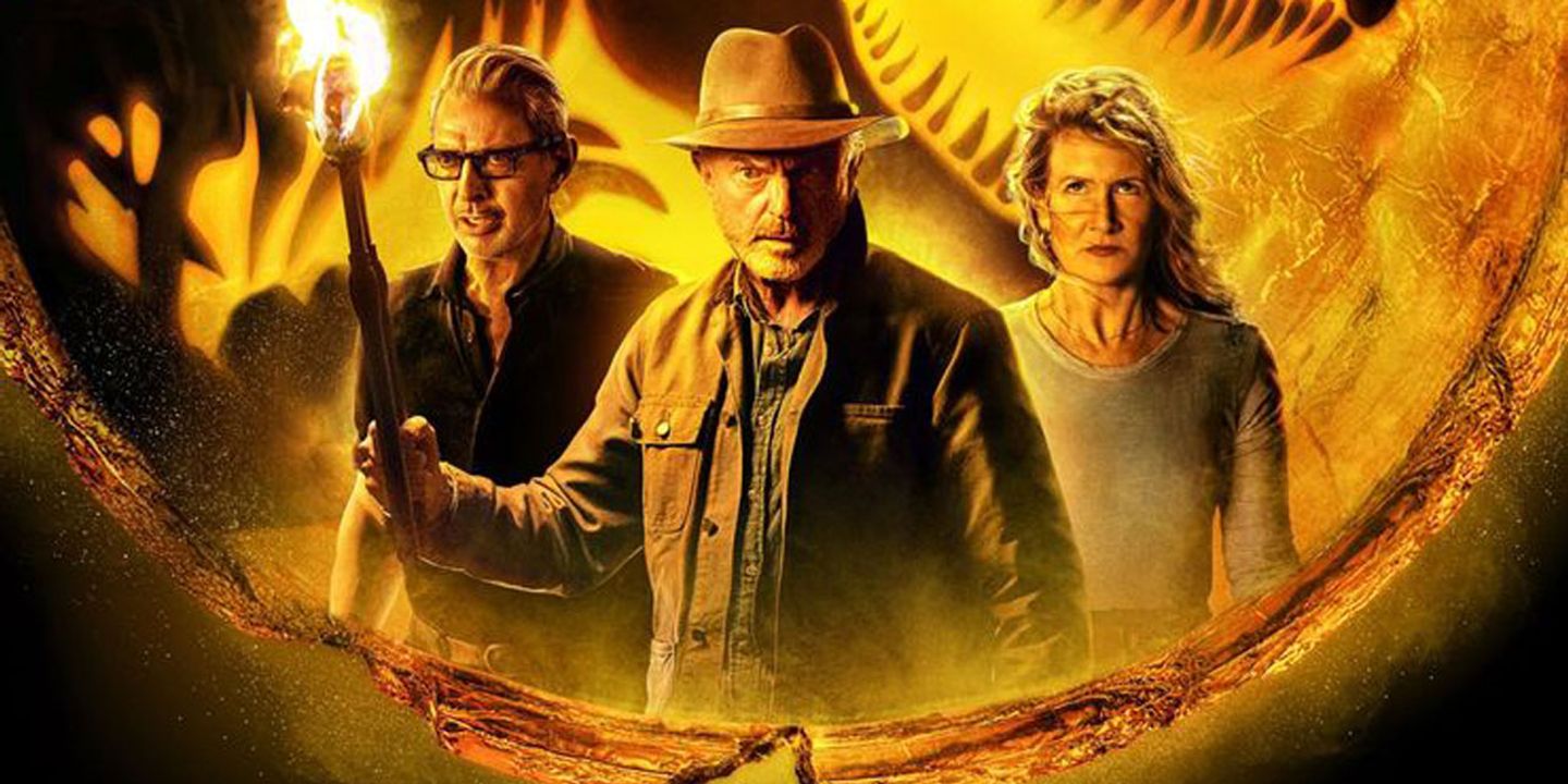 Jurassic World 3: Dominion